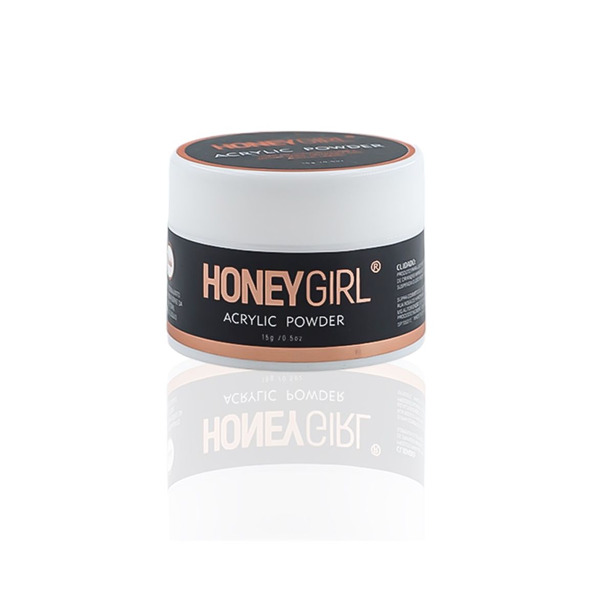 GENERICO - Polímero o Acrílico Honey Girl Pink /  Rosado