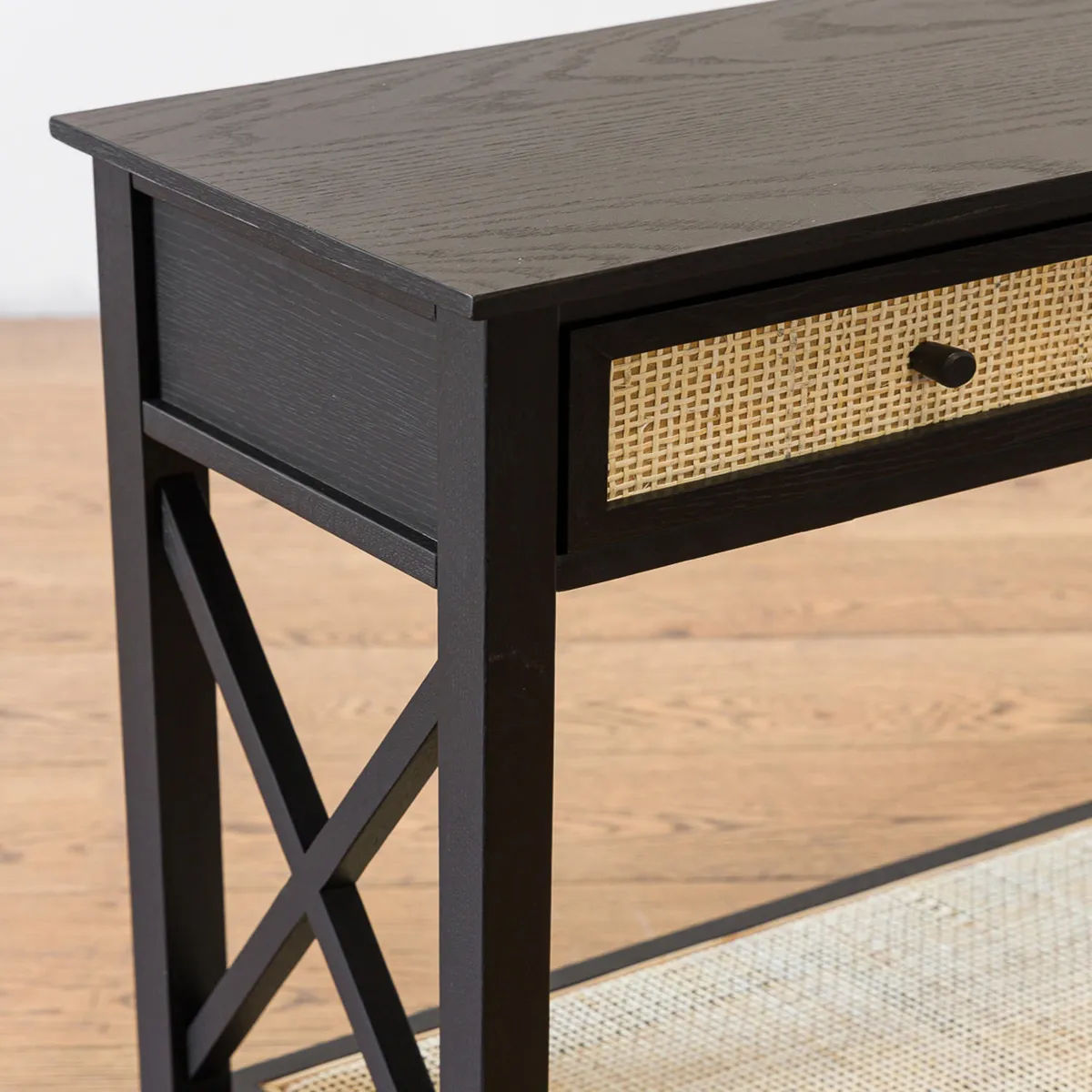 AMOBLE - Arrimo Arges Negro Amoblé