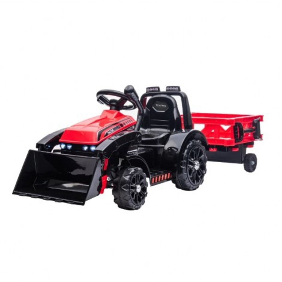 HOBBY MARKET - Vehiculo Infantil 6v Tractor Carro Talbot