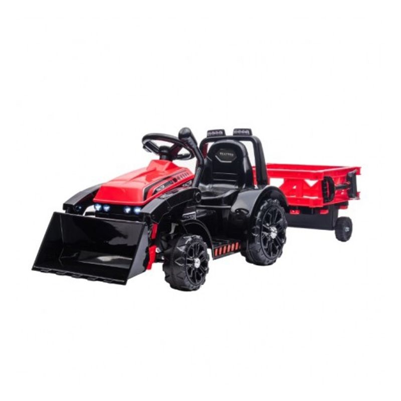 TALBOT - Vehiculo Infantil 6v Tractor Carro Talbot