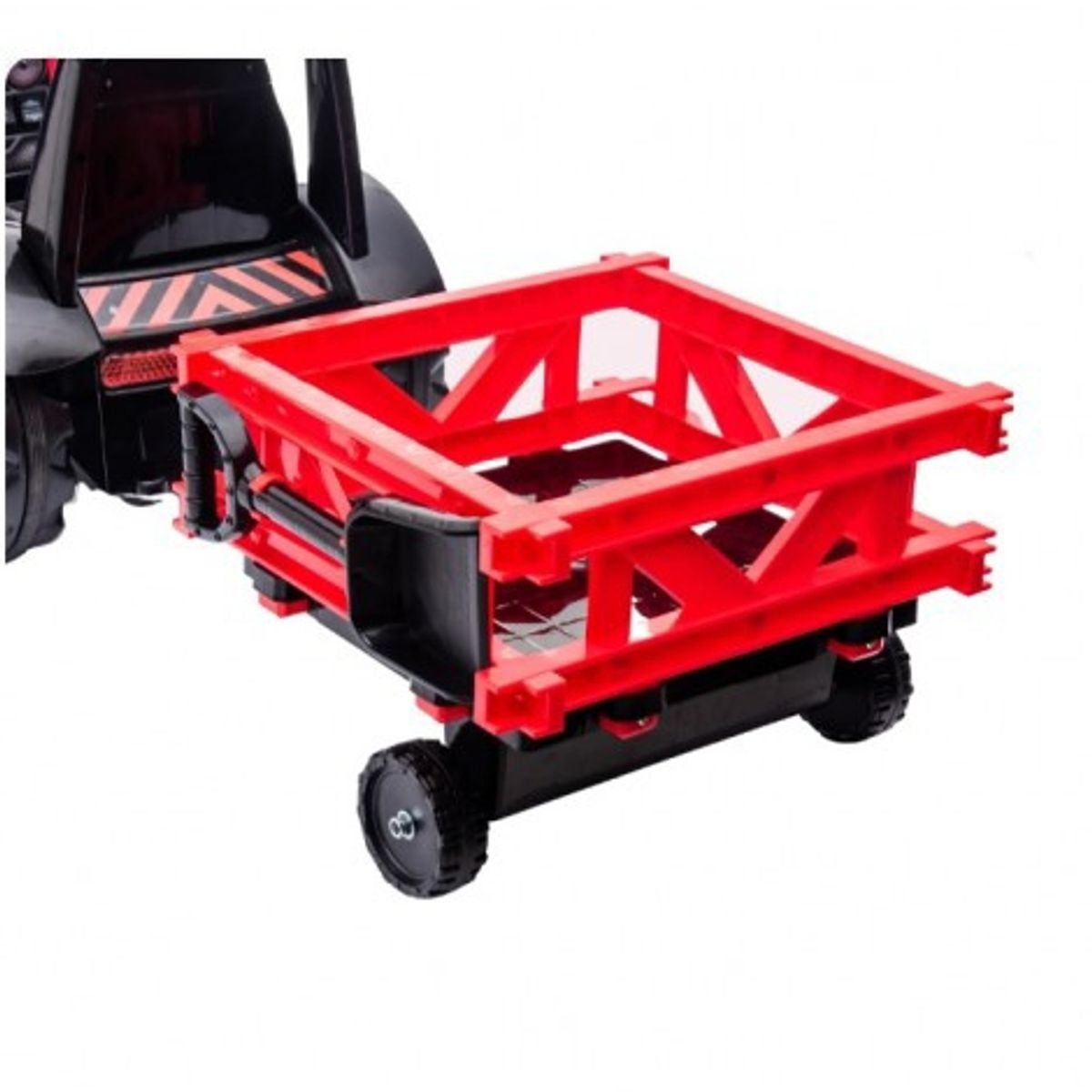 HOBBY MARKET - Vehiculo Infantil 6v Tractor Carro Talbot