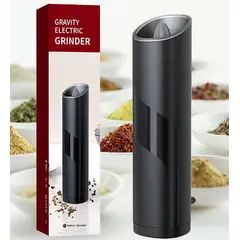 GENERICO - Molinillo de Pimienta Automático Sal Pimienta