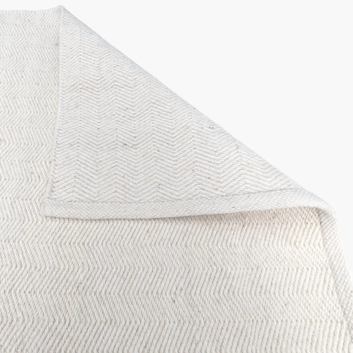 FORM DESIGN - Alfombra Lana Miscanti 250x350 Crudo Form