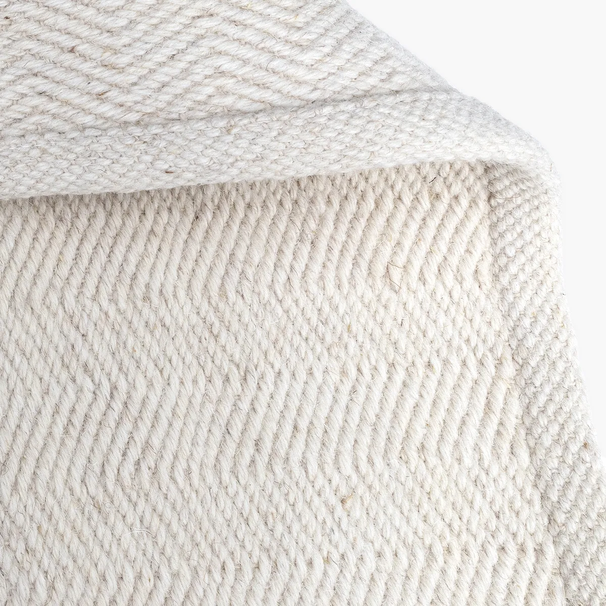 FORM DESIGN - Alfombra Lana Miscanti 250x350 Crudo Form