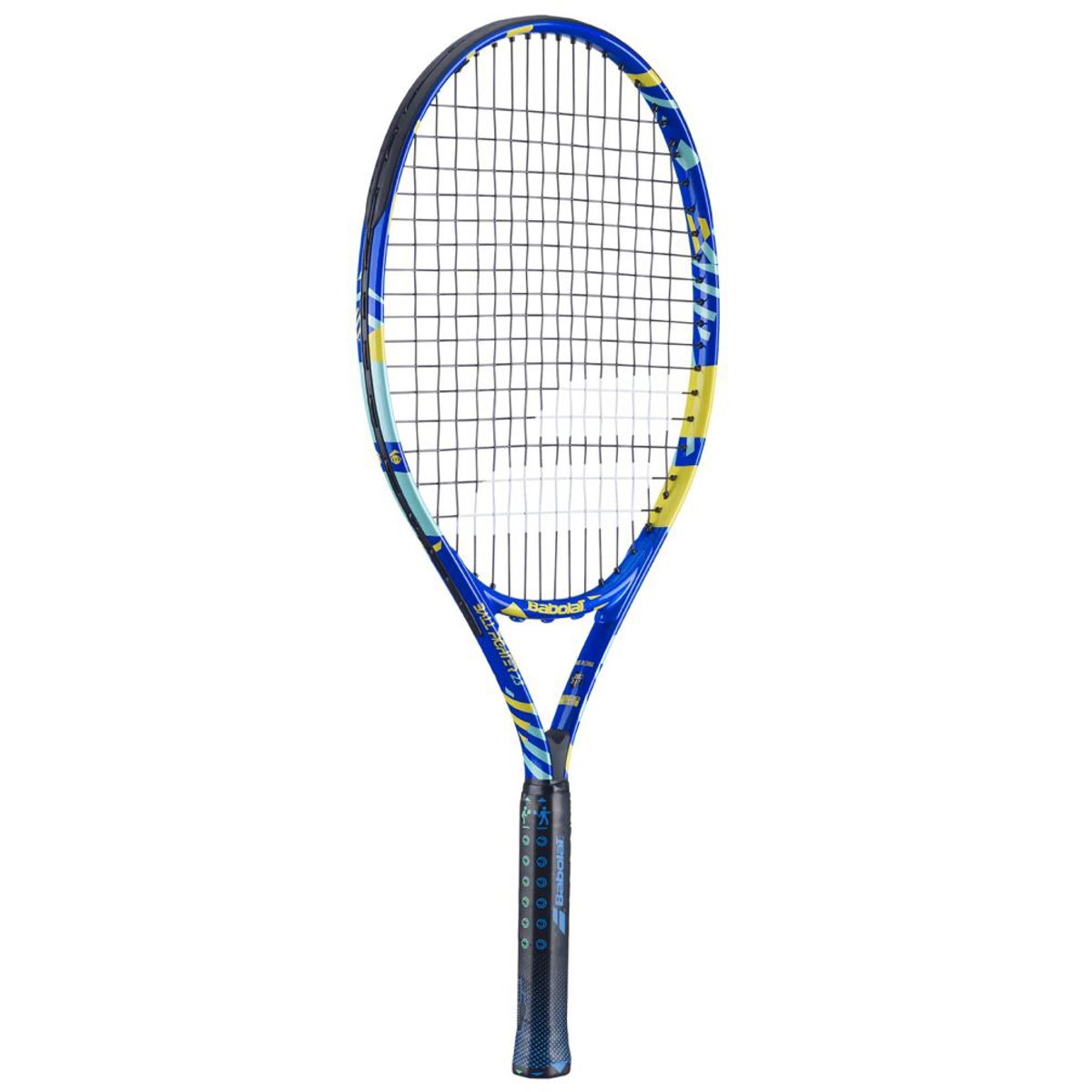 BABOLAT - RAQUETA DE TENIS BABOLAT NIÑOS BALLFIGHTER 23 / GRIP 0