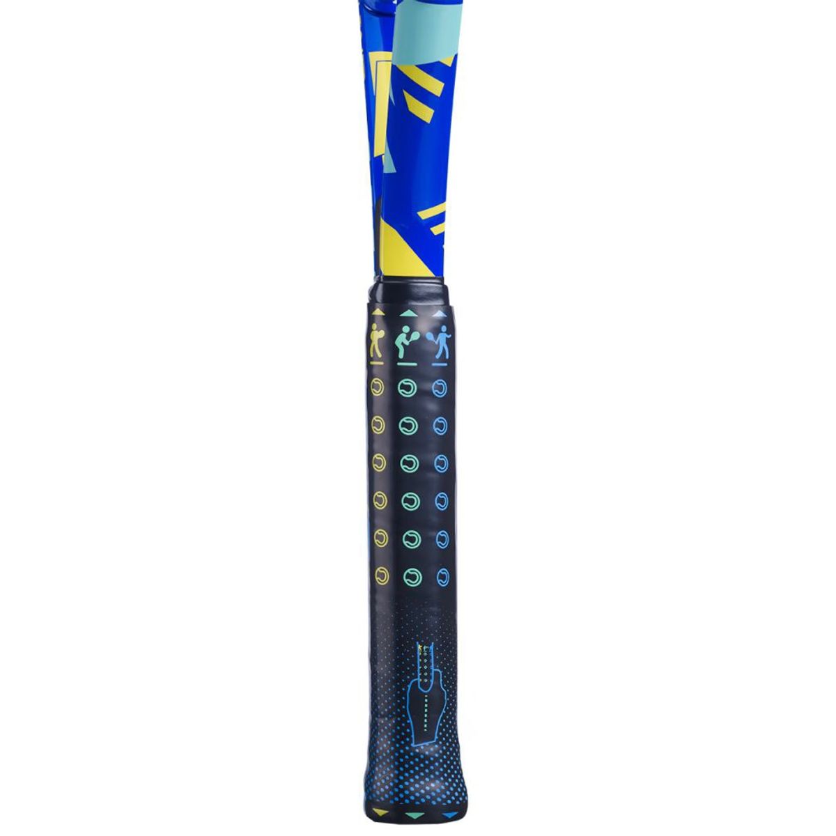 BABOLAT - RAQUETA DE TENIS BABOLAT NIÑOS BALLFIGHTER 23 / GRIP 0