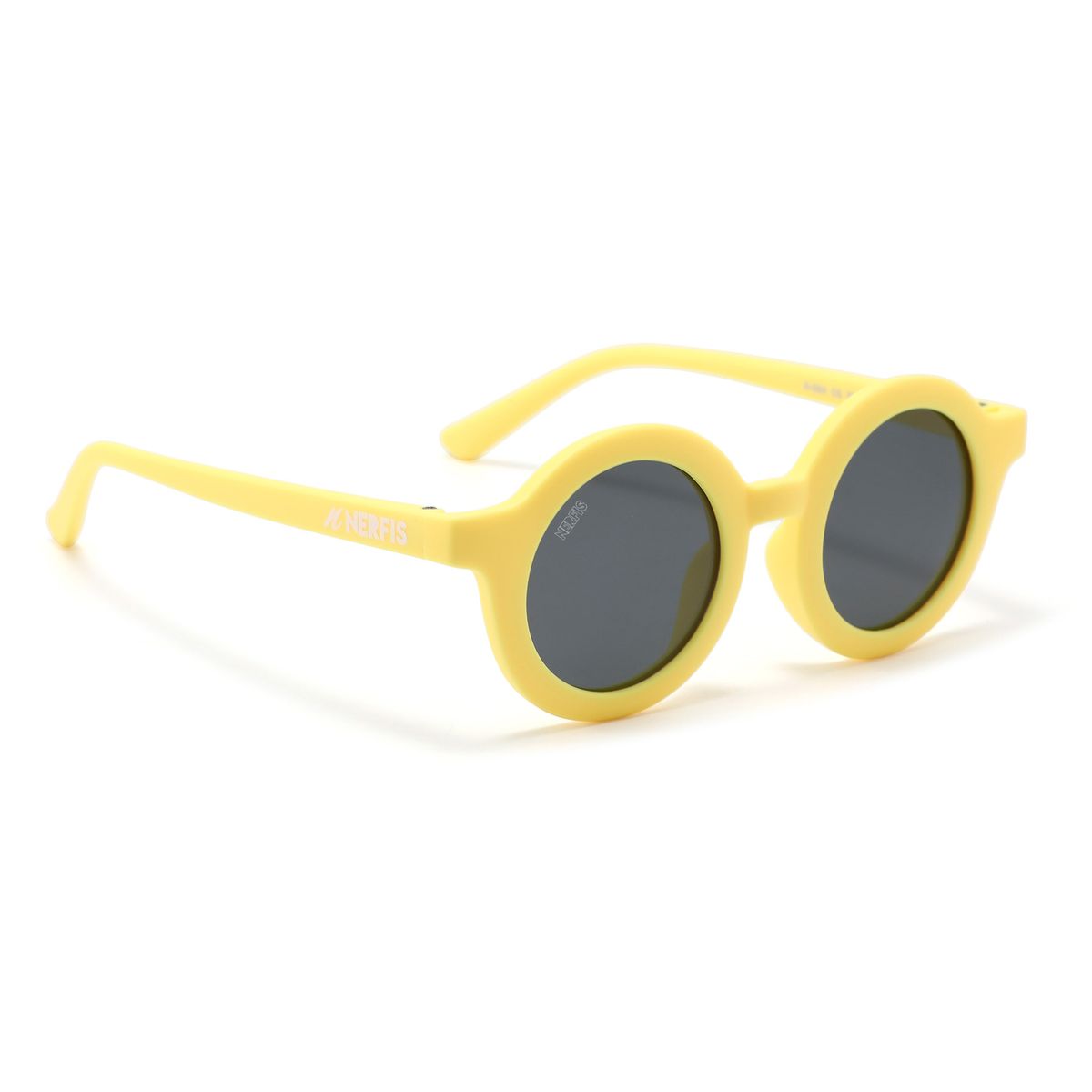 NERFIS - Lente de sol Kids Storm Lemon Polarizado Nerfis