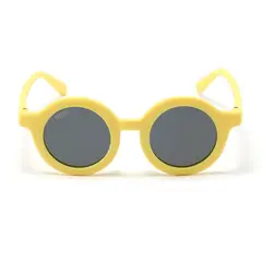 NERFIS - Lente de sol Kids Storm Lemon Polarizado