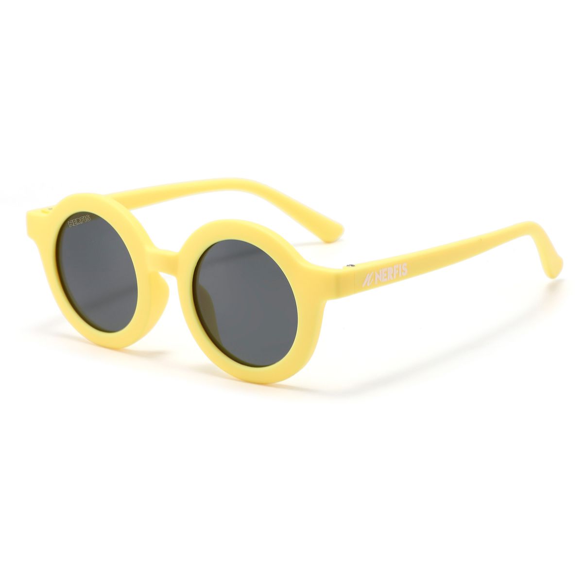 NERFIS - Lente de sol Kids Storm Lemon Polarizado Nerfis