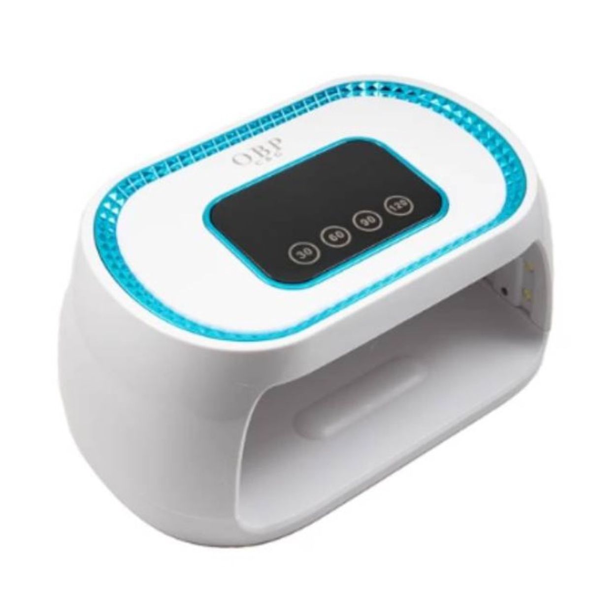 GENERICO - Lampara Led Uv 168W Secadora Uñas Profesional BLUEQUE USB