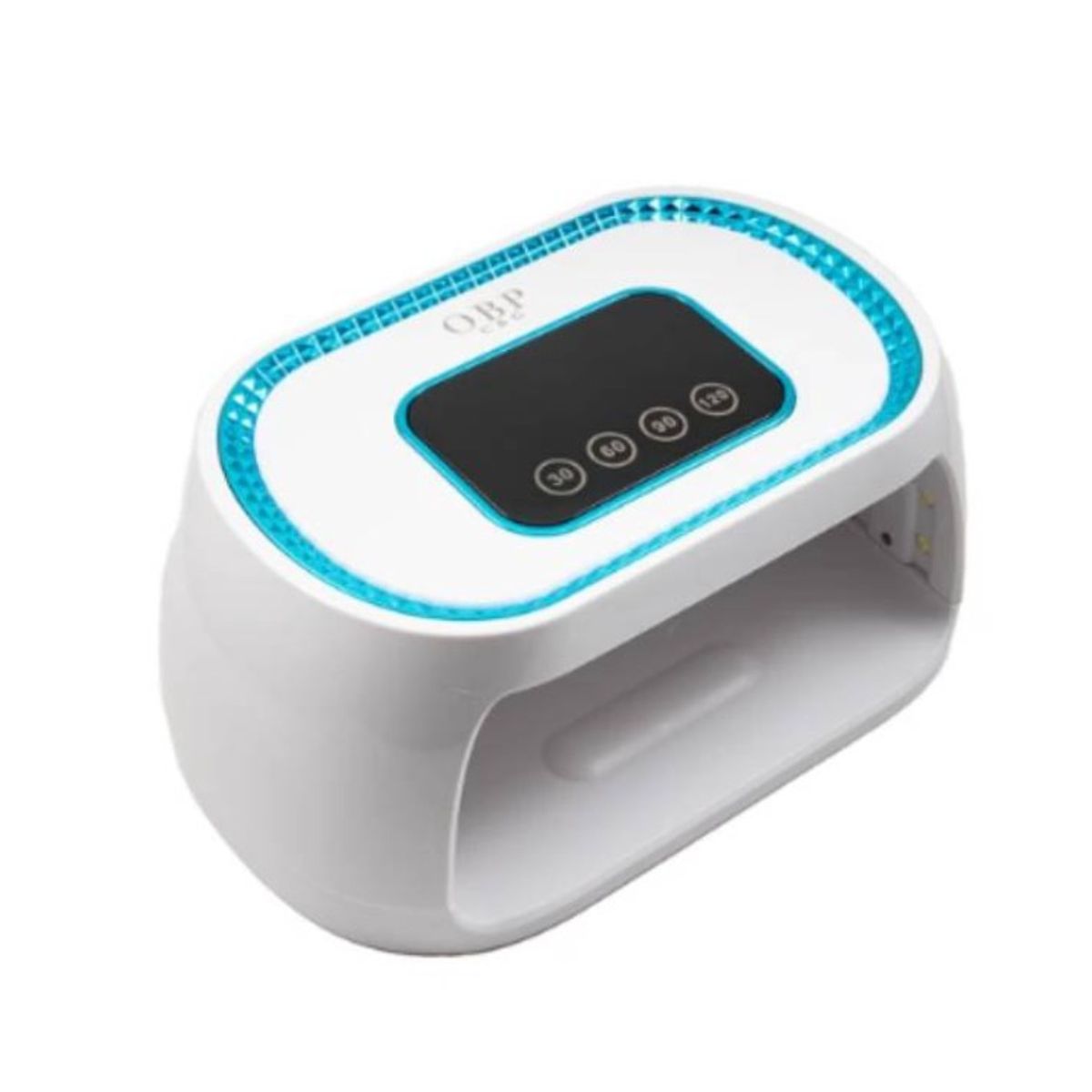 GENERICO - Lampara Led Uv 168W Secadora Uñas Profesional BLUEQUE USB