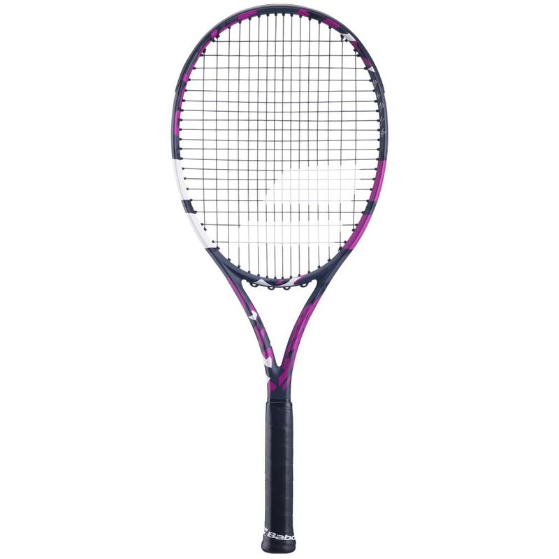 BABOLAT - RAQUETA DE TENIS BABOLAT BOOST AERO PINK / GRIP 2