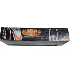 GENERICO - BARRA HORIZONTAL PARA PARED 70 CM