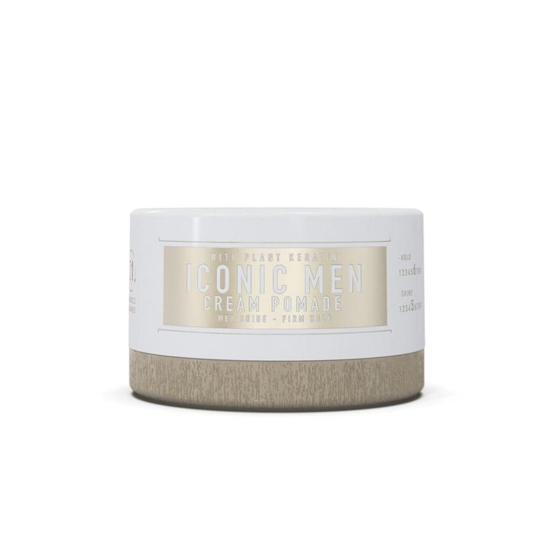 GENERICO - Cera Hombre Immortal Infuse Iconic Creama Pomade 150 Ml IMMORTAL NYC.