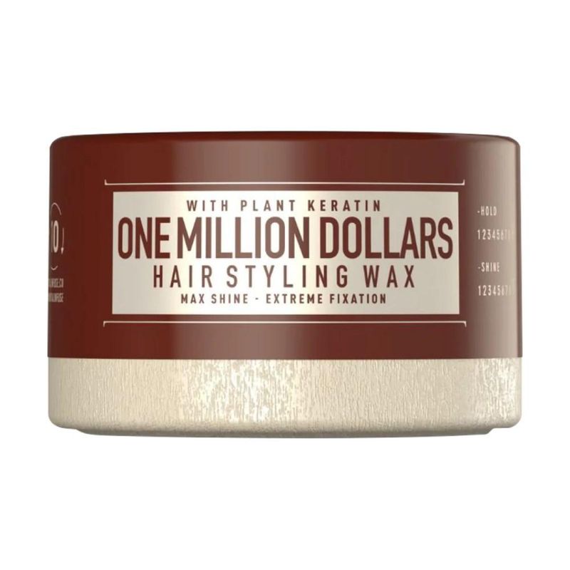 GENERICO - Cera Para Hombre IMMORTAL NYC One A Million Dollars Pomade 150ML IMMORTAL NYC-