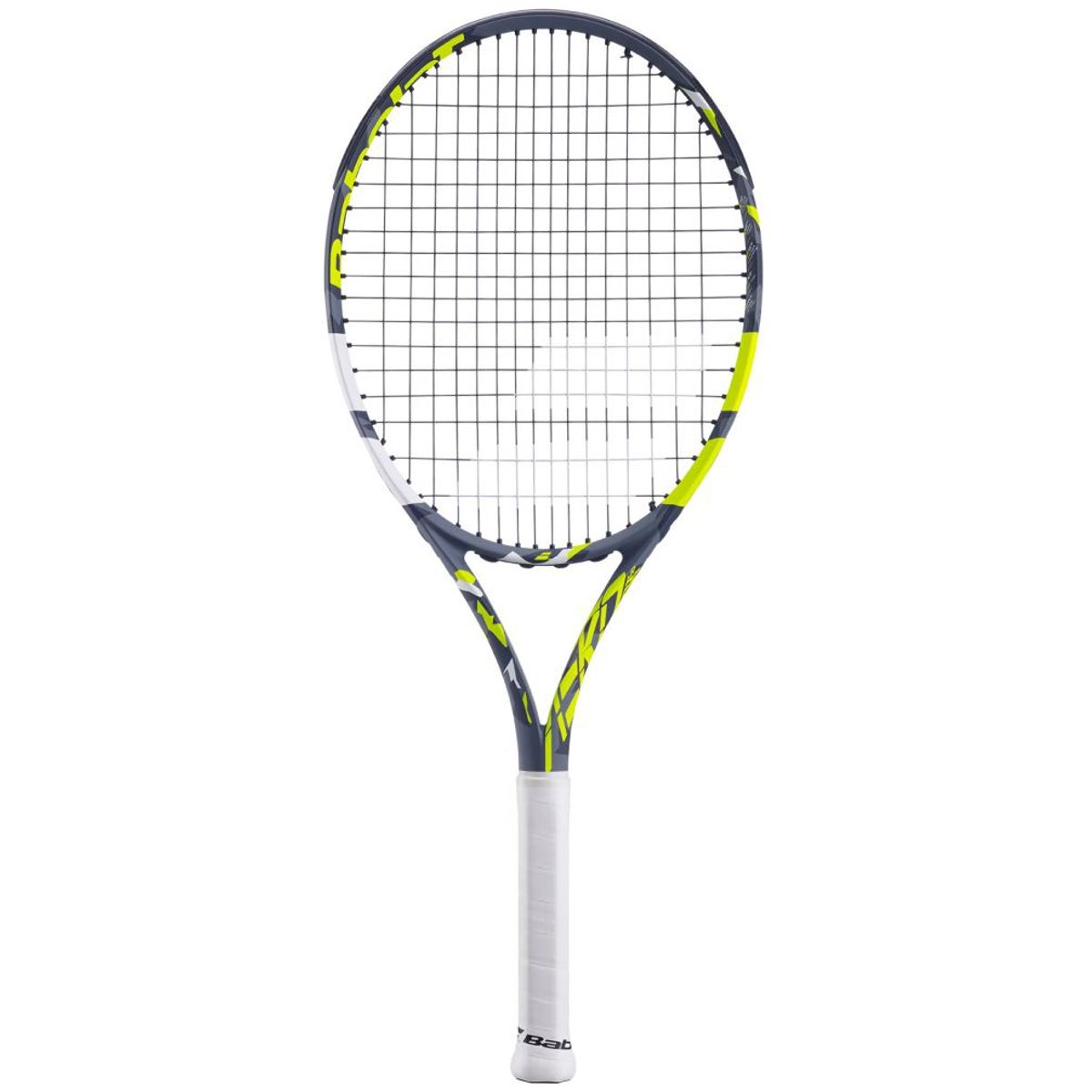 BABOLAT - RAQUETA DE TENIS BABOLAT PURE AERO JUNIOR 26 / GRIP 1