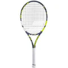 BABOLAT - RAQUETA DE TENIS PURE AERO JUNIOR 26 / GRIP 1