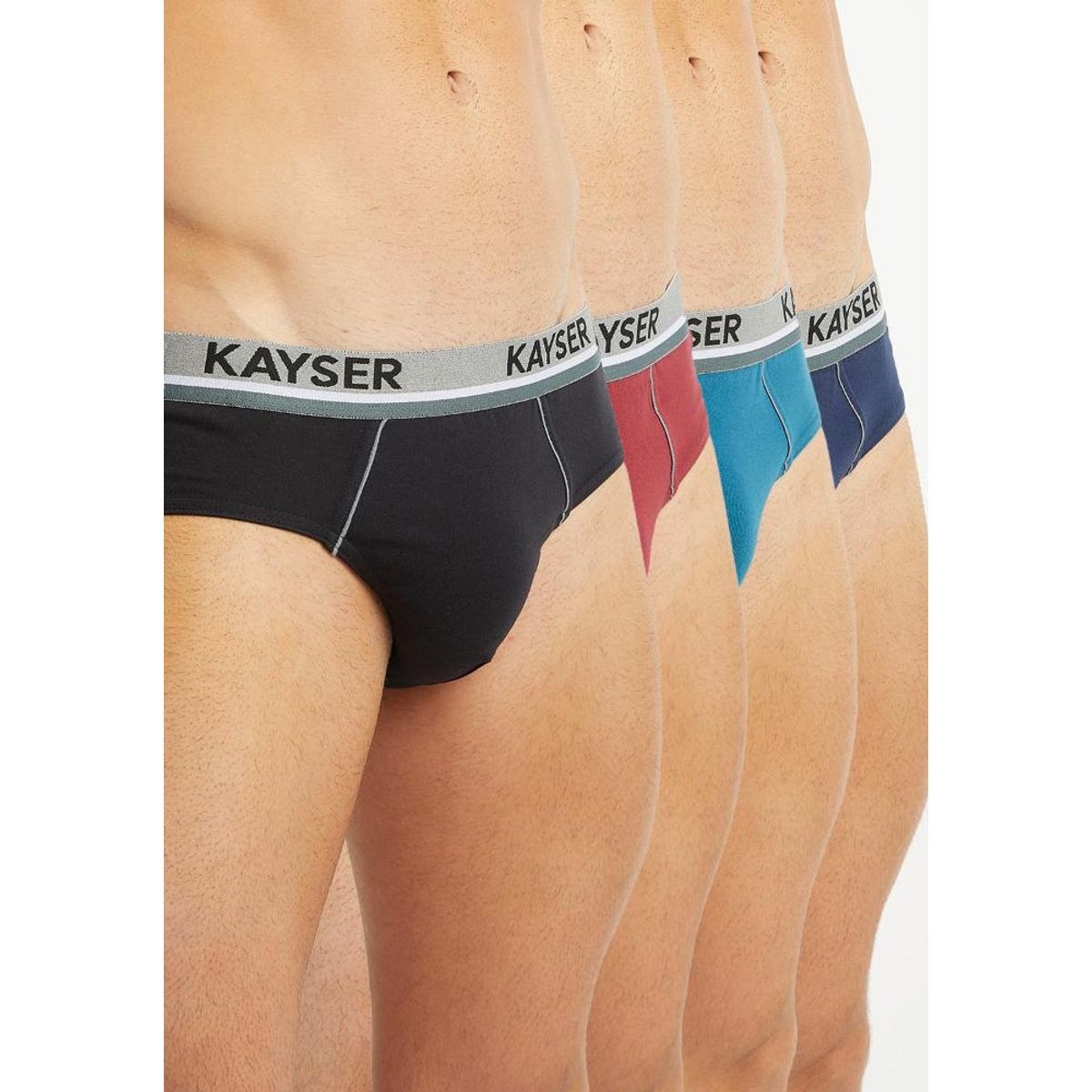 KAYSER - Pack 4xslip midi P49111-SUR Kayser KAYSER