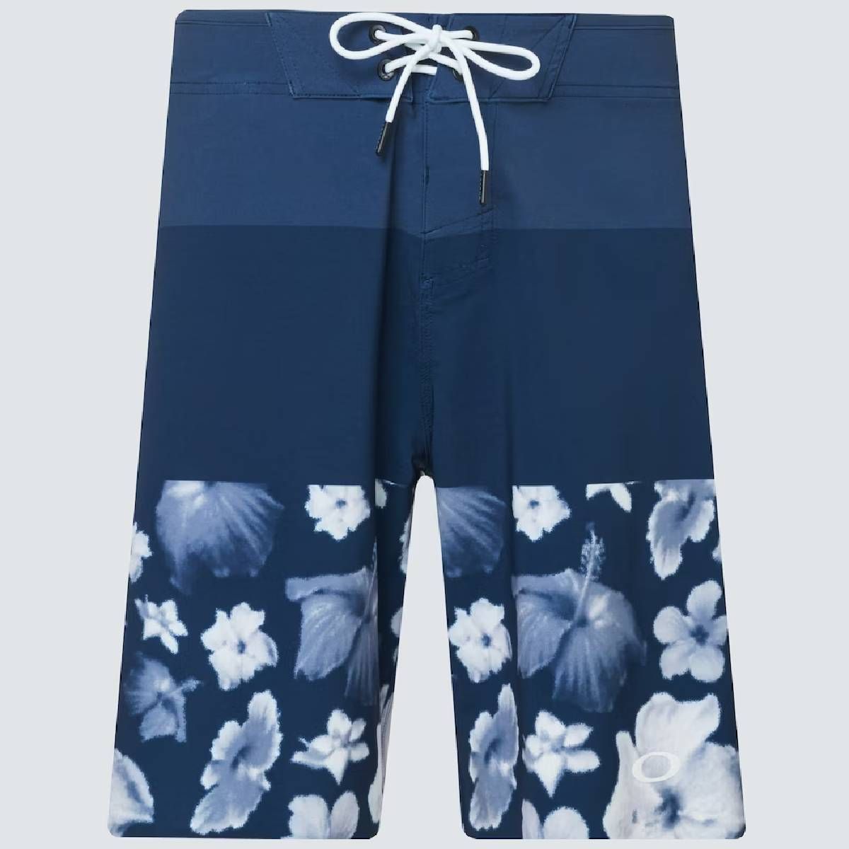 OAKLEY - Boardshort Oakley Floral Seambless 20 Hombre Azul