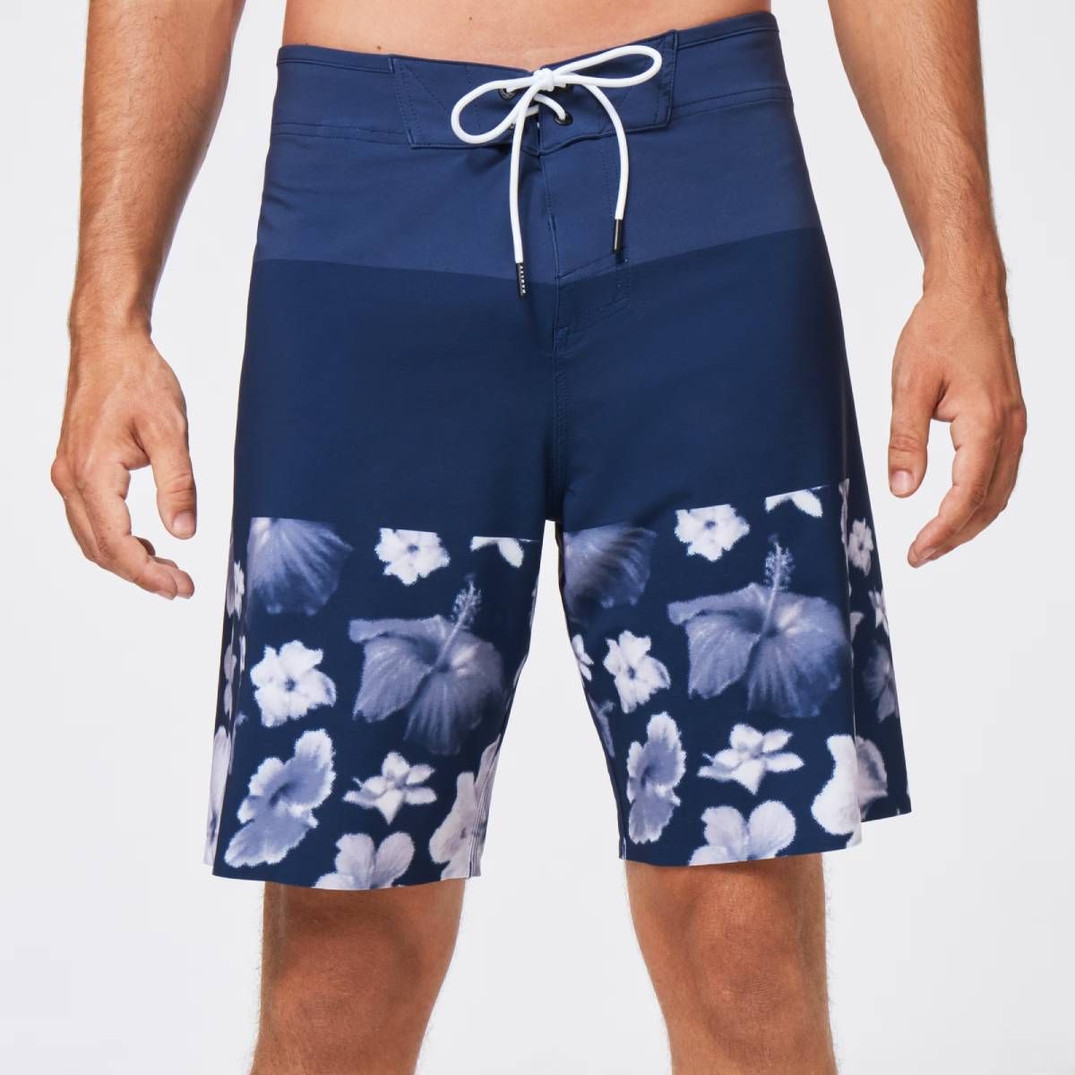OAKLEY - Boardshort Oakley Floral Seambless 20 Hombre Azul