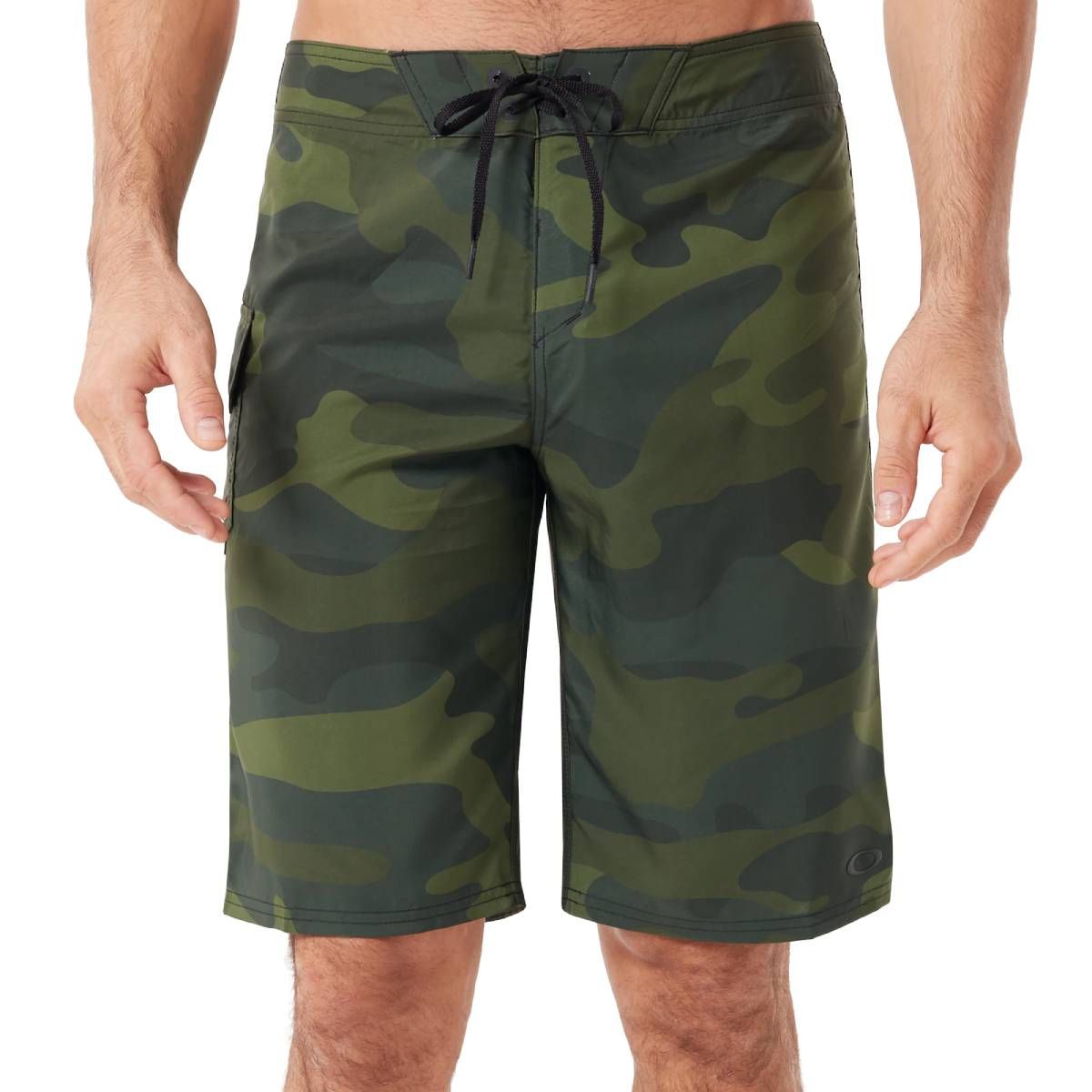 OAKLEY - Boardshort Oakley Kana 21 Hombre Verde