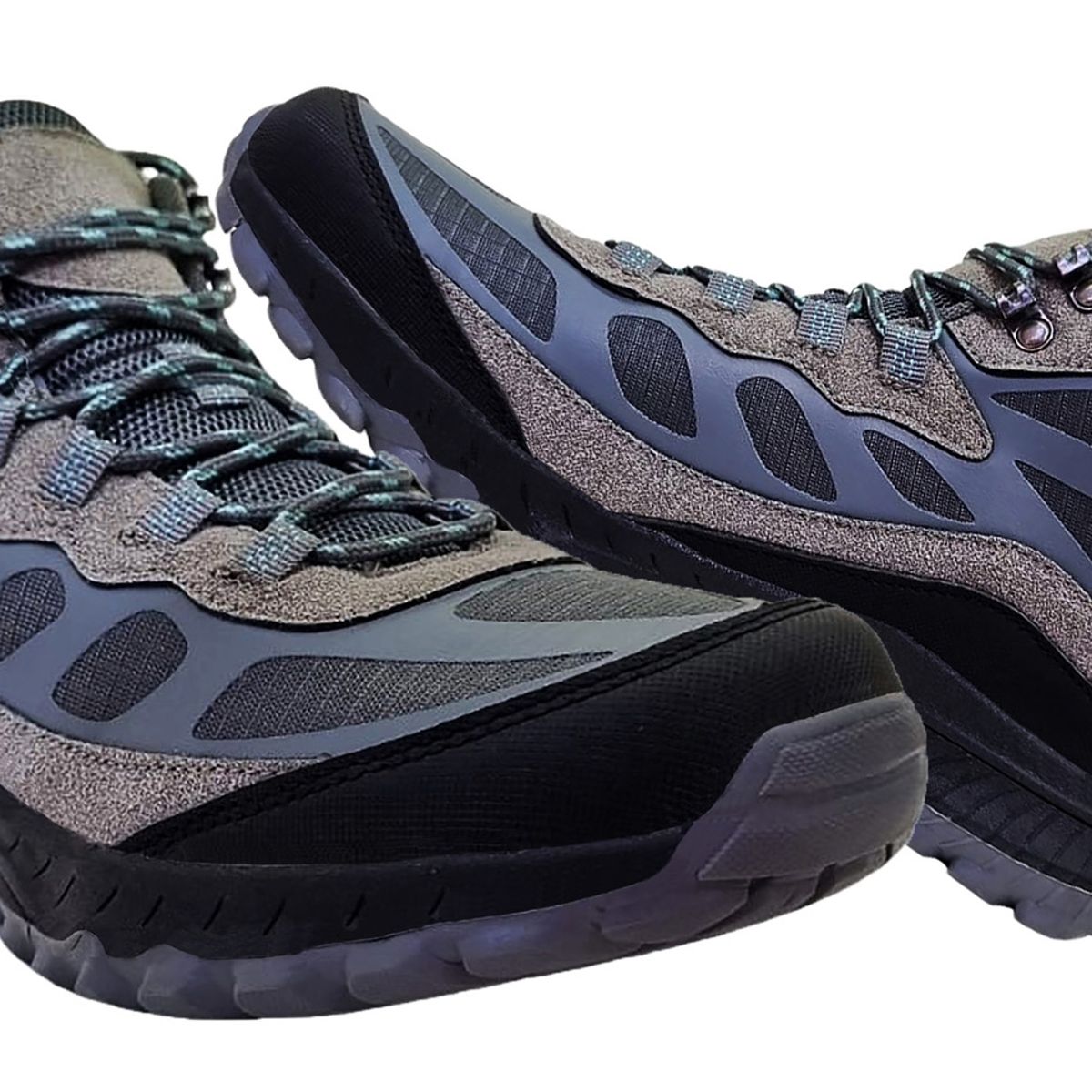 ZAPATILLACHILE - ZapatillaTrekking Hombre Flexibilidad y Adaptabilidad