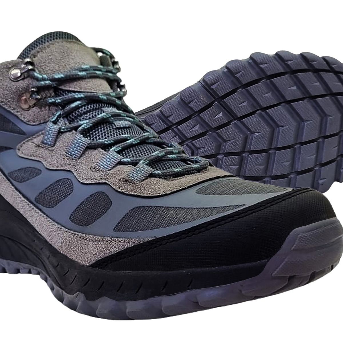 ZAPATILLACHILE - ZapatillaTrekking Hombre Flexibilidad y Adaptabilidad