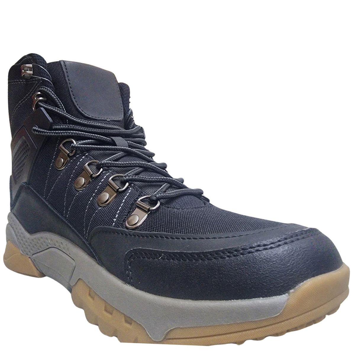 ZAPATILLACHILE - ZapatillaTrekking Hombre Flexibilidad y Adaptabilidad