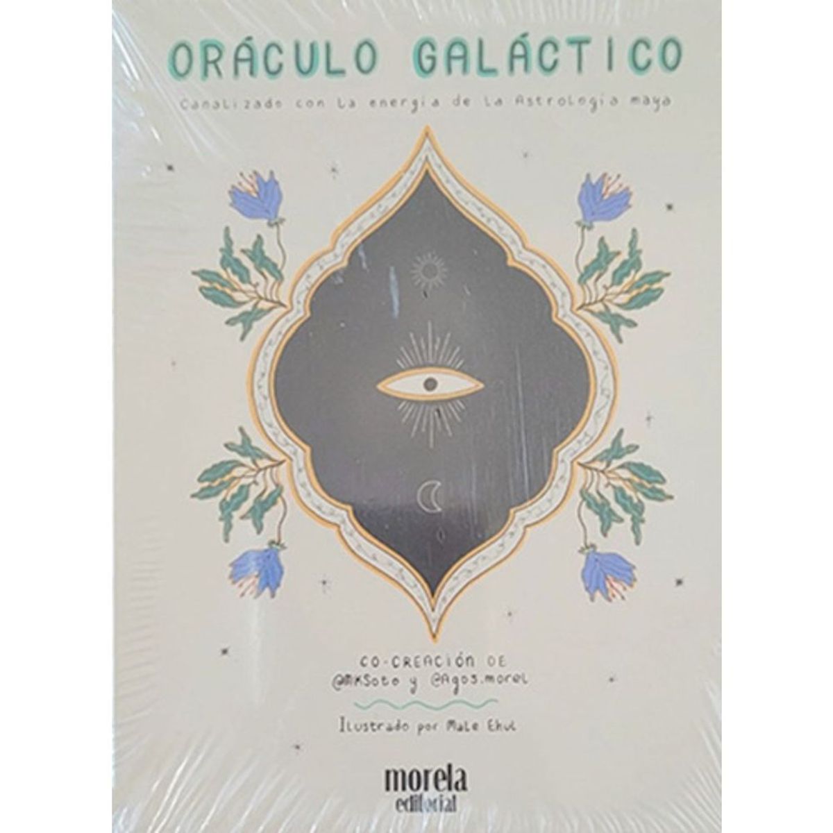 GENERICO - Guía + Oráculo Galáctico Maya - Morela