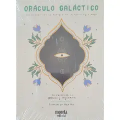 GENERICO - Guía + Oráculo Galáctico Maya - Morela