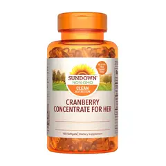 SUNDOWN - Cranberry 8400 mg (150 soft)