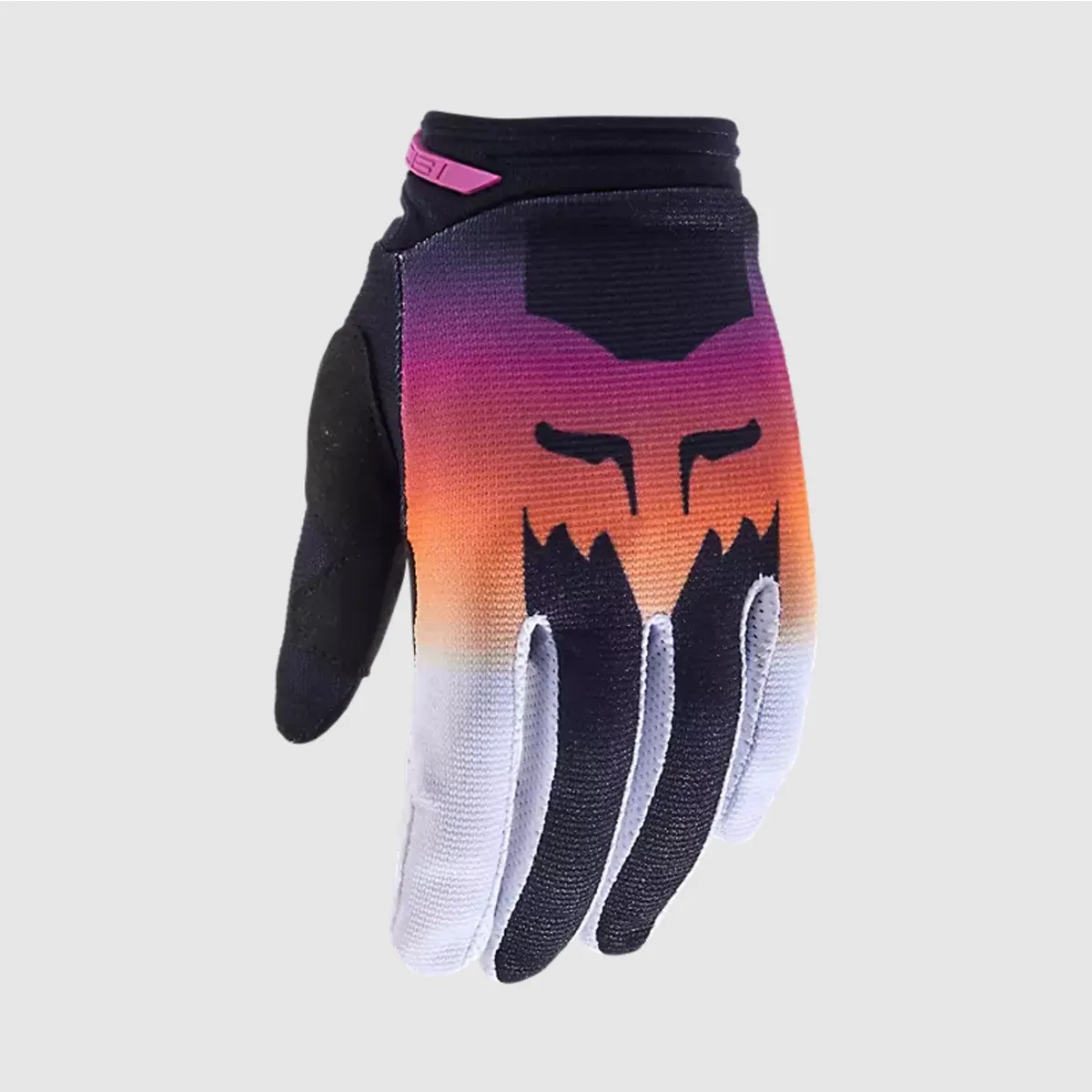 FOX - Guantes Moto Mujer 180 Flora Rosado Fox FOX