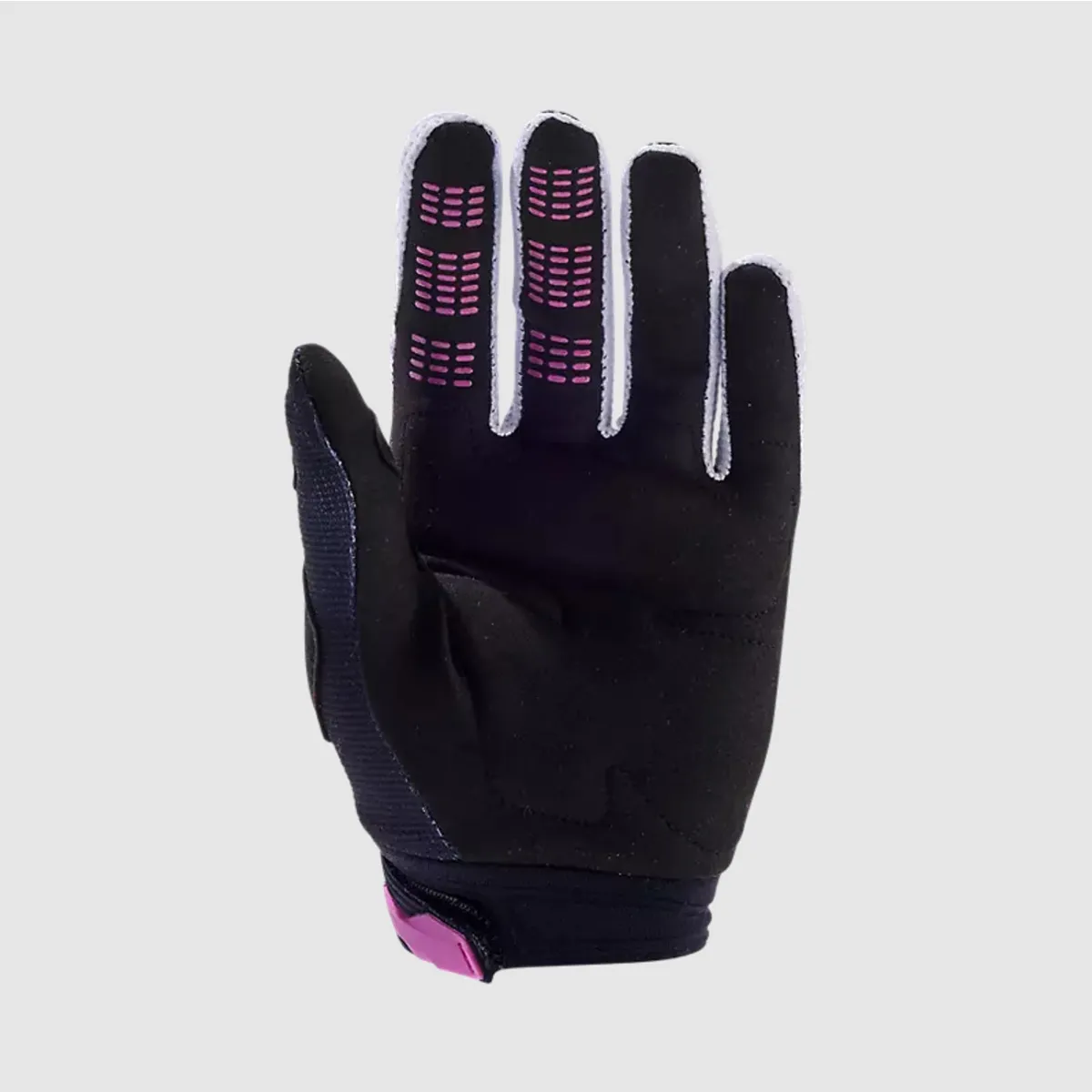 FOX - Guantes Moto Mujer 180 Flora Rosado Fox FOX