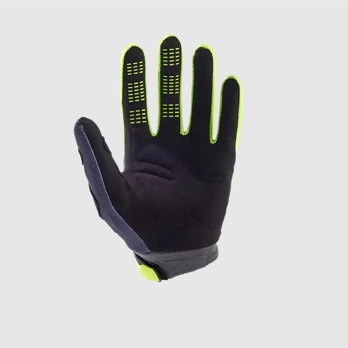 FOX - Guantes Moto 180 Flora Gris Fox FOX
