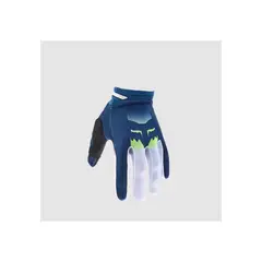 FOX - Guantes Moto 180 Flora Azul