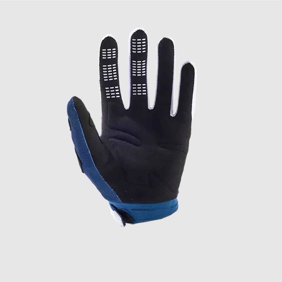 FOX - Guantes Moto 180 Flora Azul Fox FOX