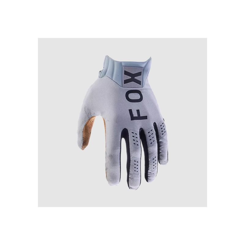 FOX - Guantes Moto Flexair Gris/Cafe Fox FOX