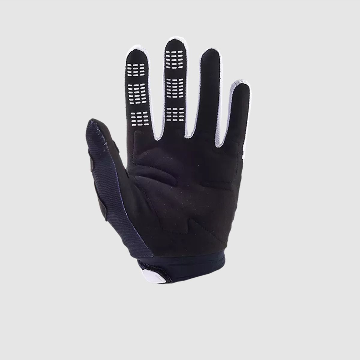 FOX - Guantes Moto 180 Flora Negro Fox FOX