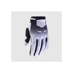 FOX - Guantes Moto Mujer 180 Flora Blanco