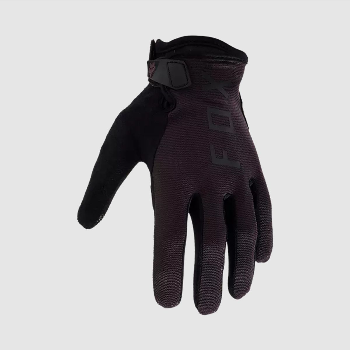 FOX - Guantes Bicicleta Ranger Gel Morado Oscuro Fox FOX