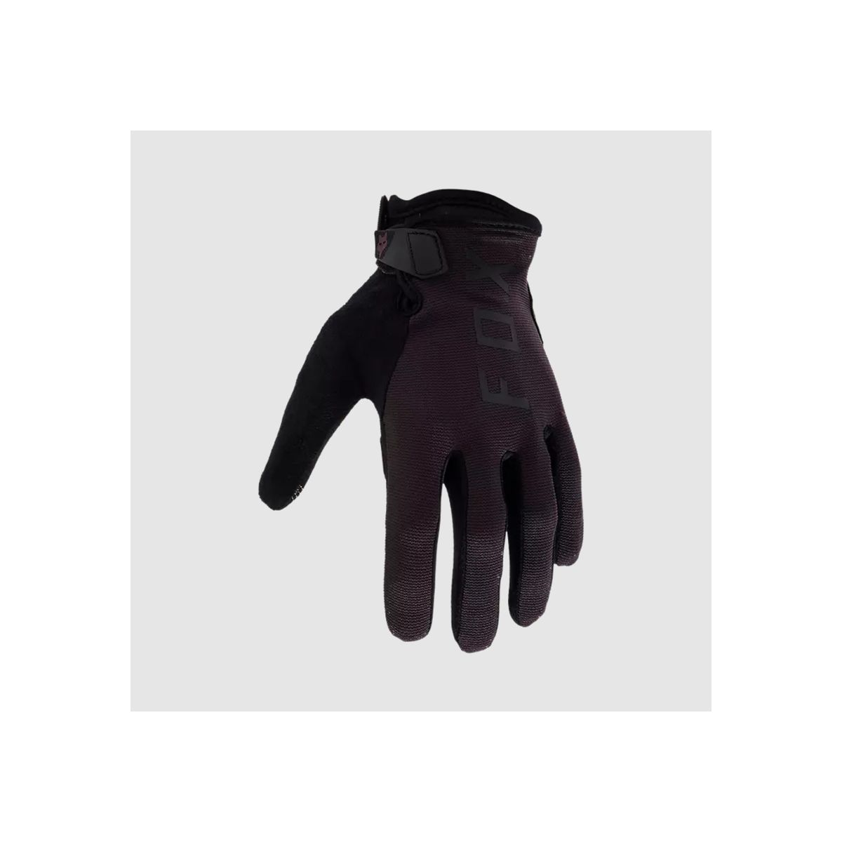 FOX - Guantes Bicicleta Ranger Gel Morado Oscuro Fox FOX