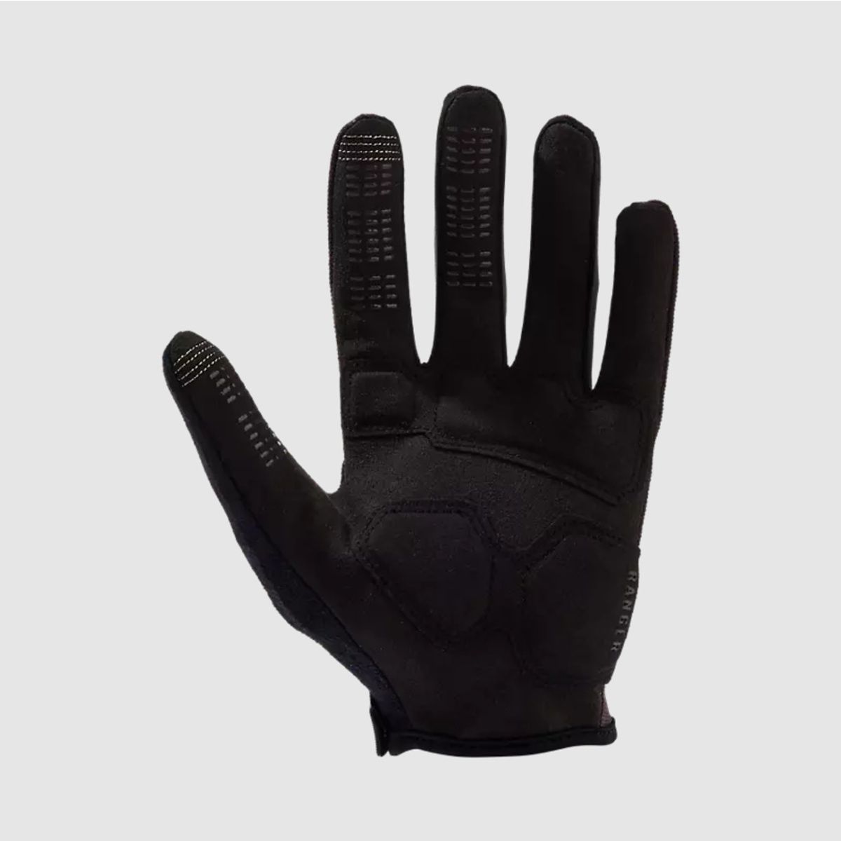 FOX - Guantes Bicicleta Ranger Gel Morado Oscuro Fox FOX