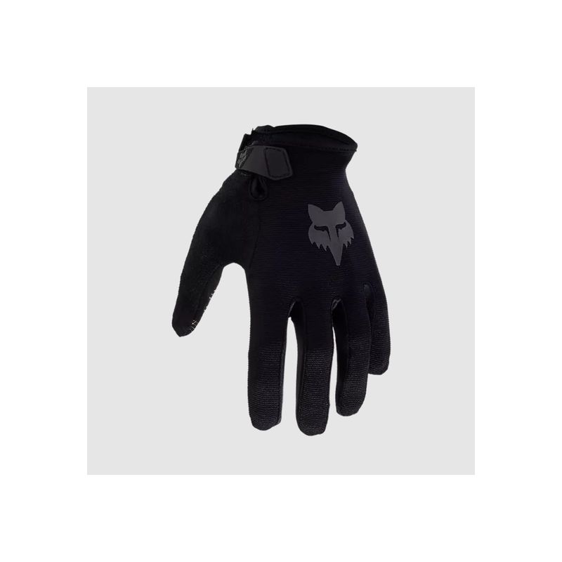 FOX - Guantes Bicicleta Ranger Negro/Gris Fox FOX