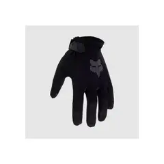 FOX - Guantes Bicicleta Ranger Negro/Gris