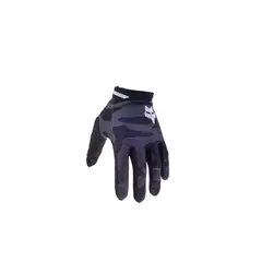 FOX - Guantes Moto 180 Bnkr Camo Negro