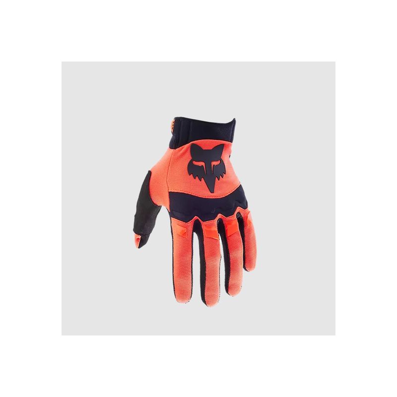 FOX - Guantes Moto Dirtpaw Naranjo Fluor Fox FOX