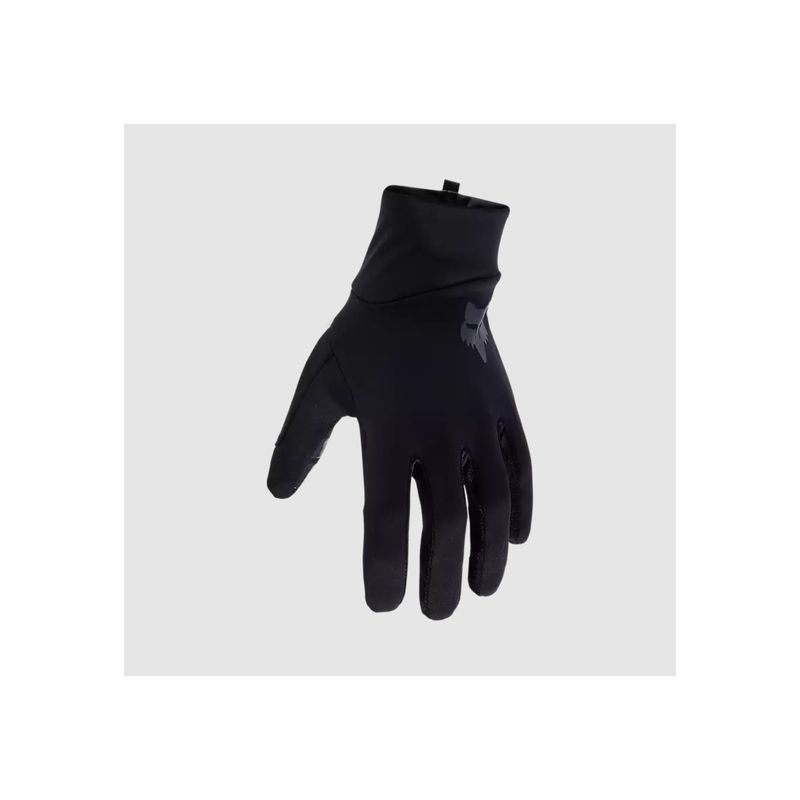 FOX - Guantes Bicicleta Ranger Fire Negro Fox FOX