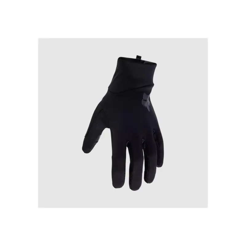 FOX - Guantes Bicicleta Ranger Fire Negro Fox FOX