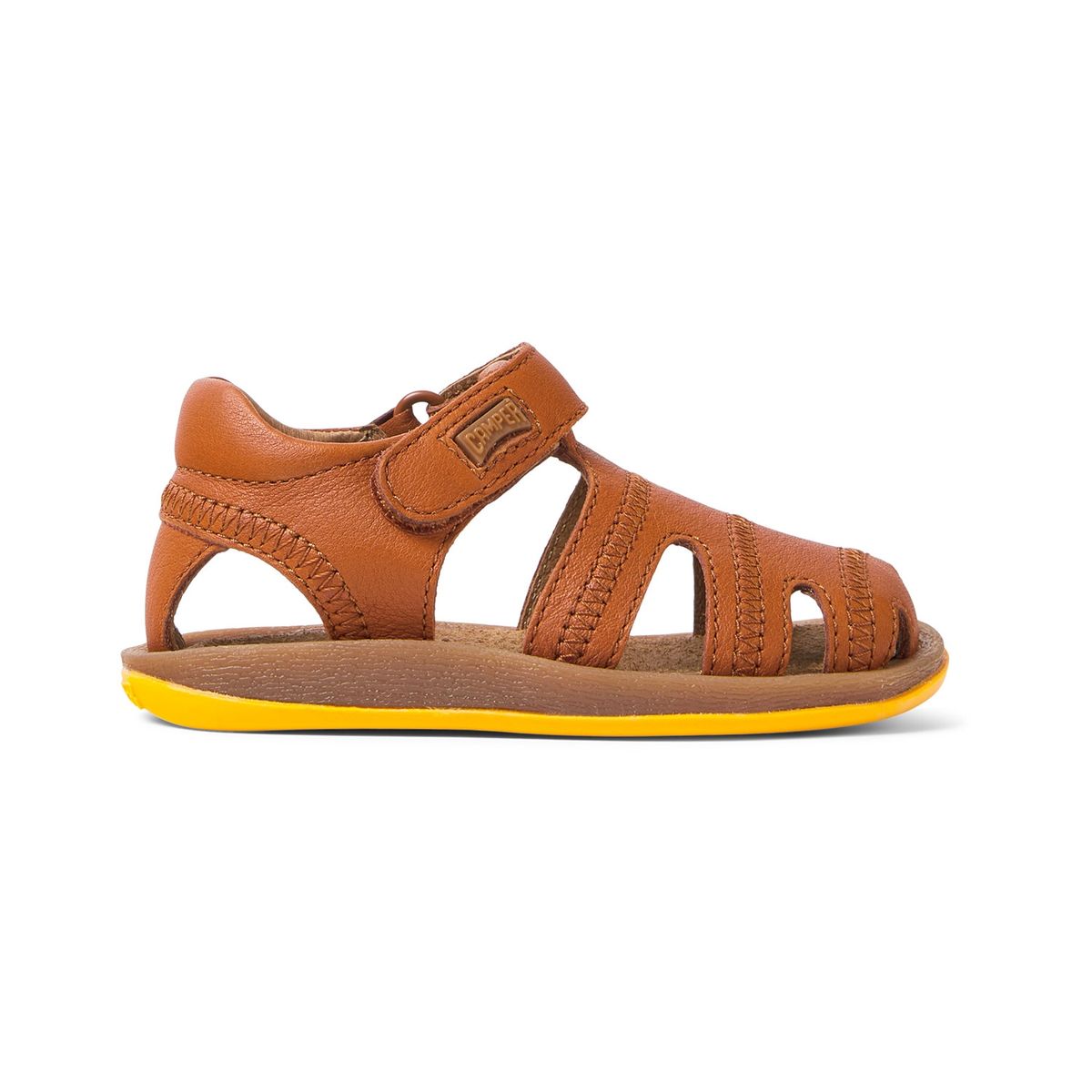 CAMPER - Sandalias Bicho FW Marrón Kids