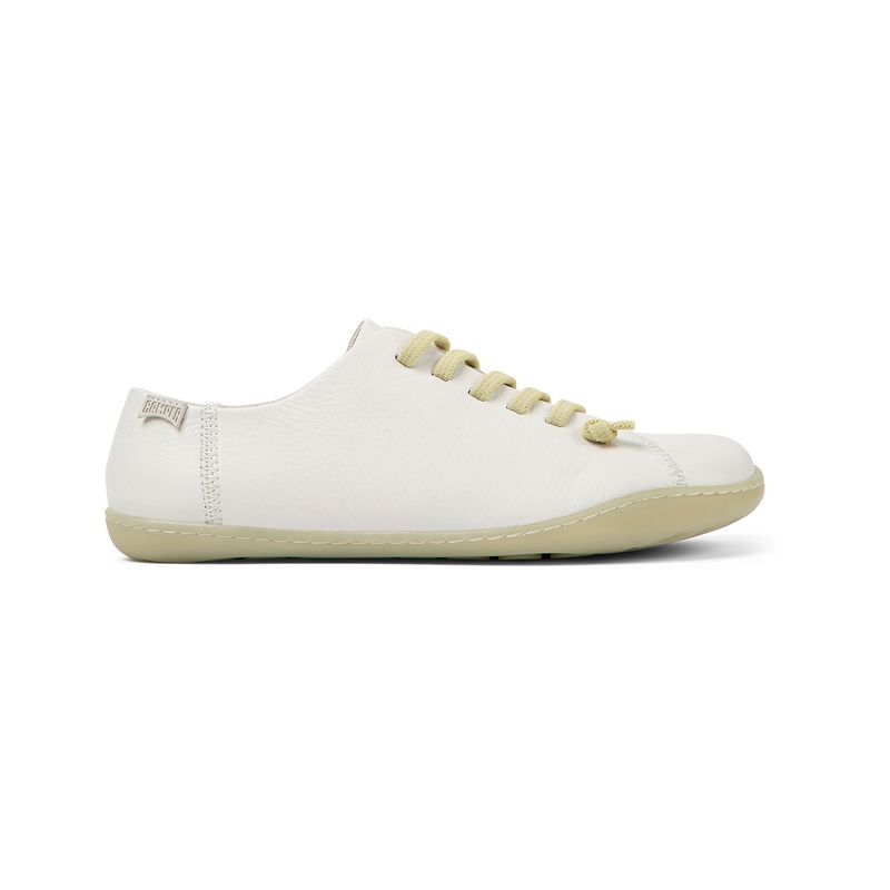 CAMPER - Zapatos Peu Cami Blanco Mujer